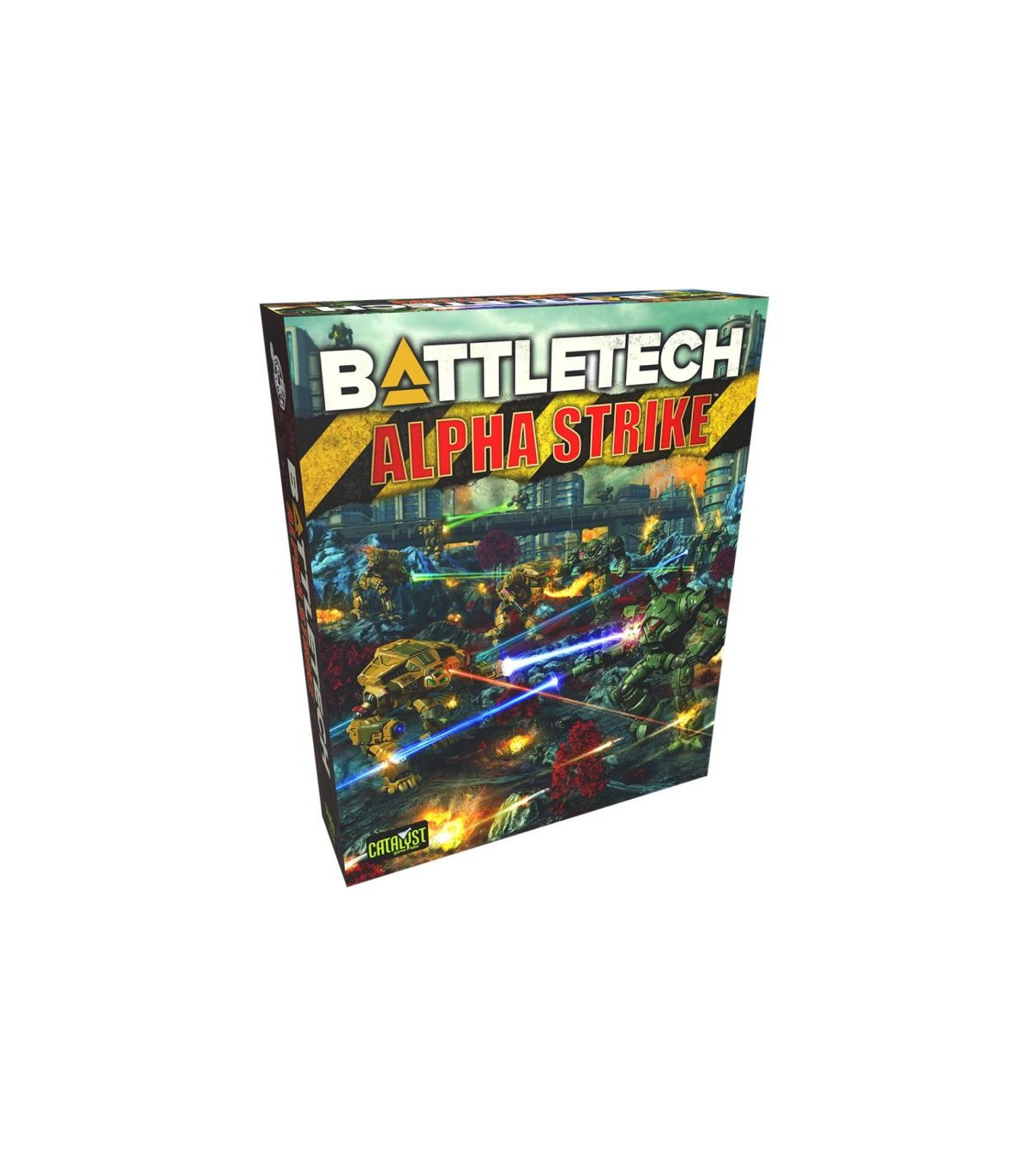 BattleTech - Alpha Strike - Boxed Set