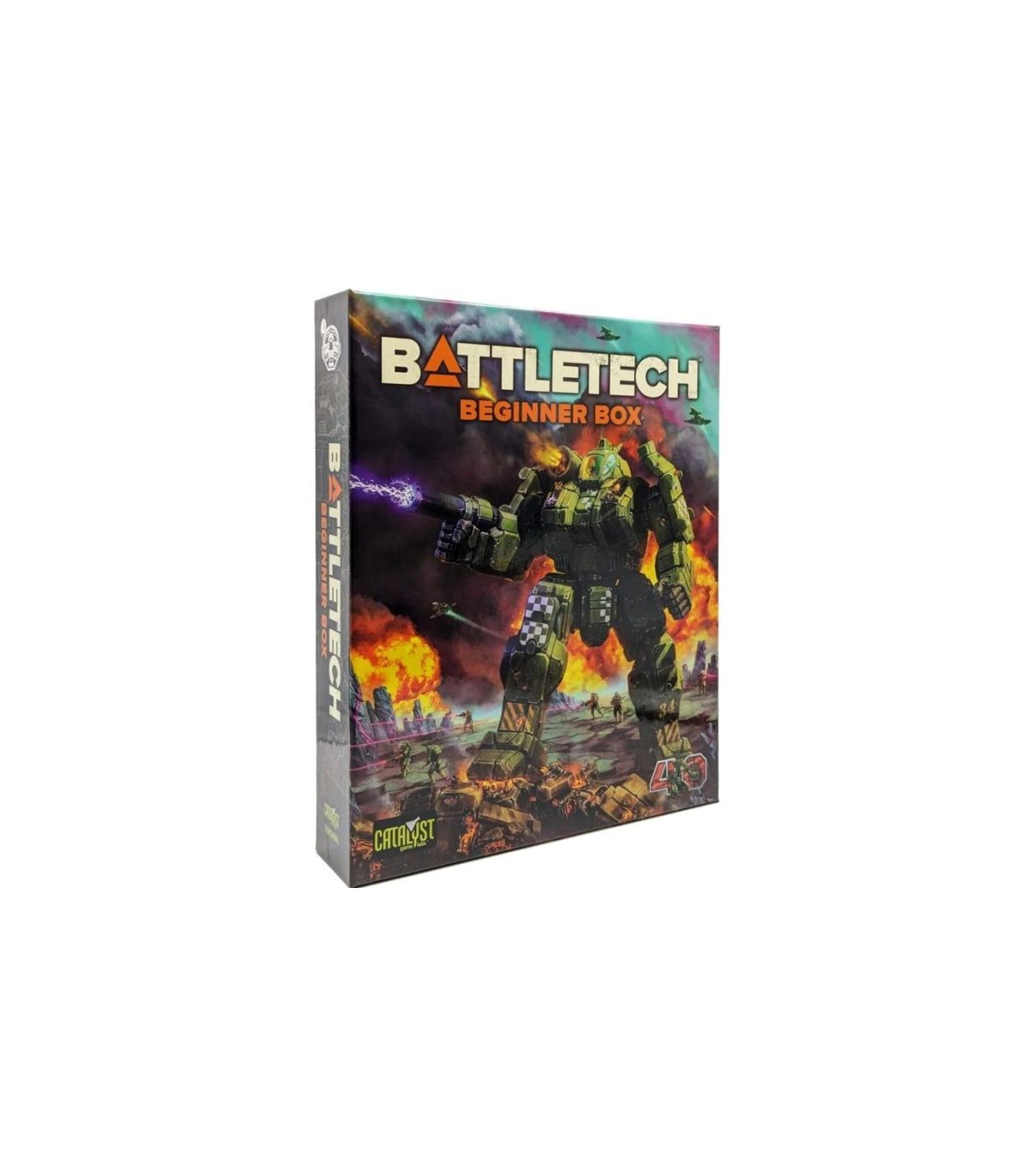 BattleTech - Beginner Box 40th Anniversary Edition