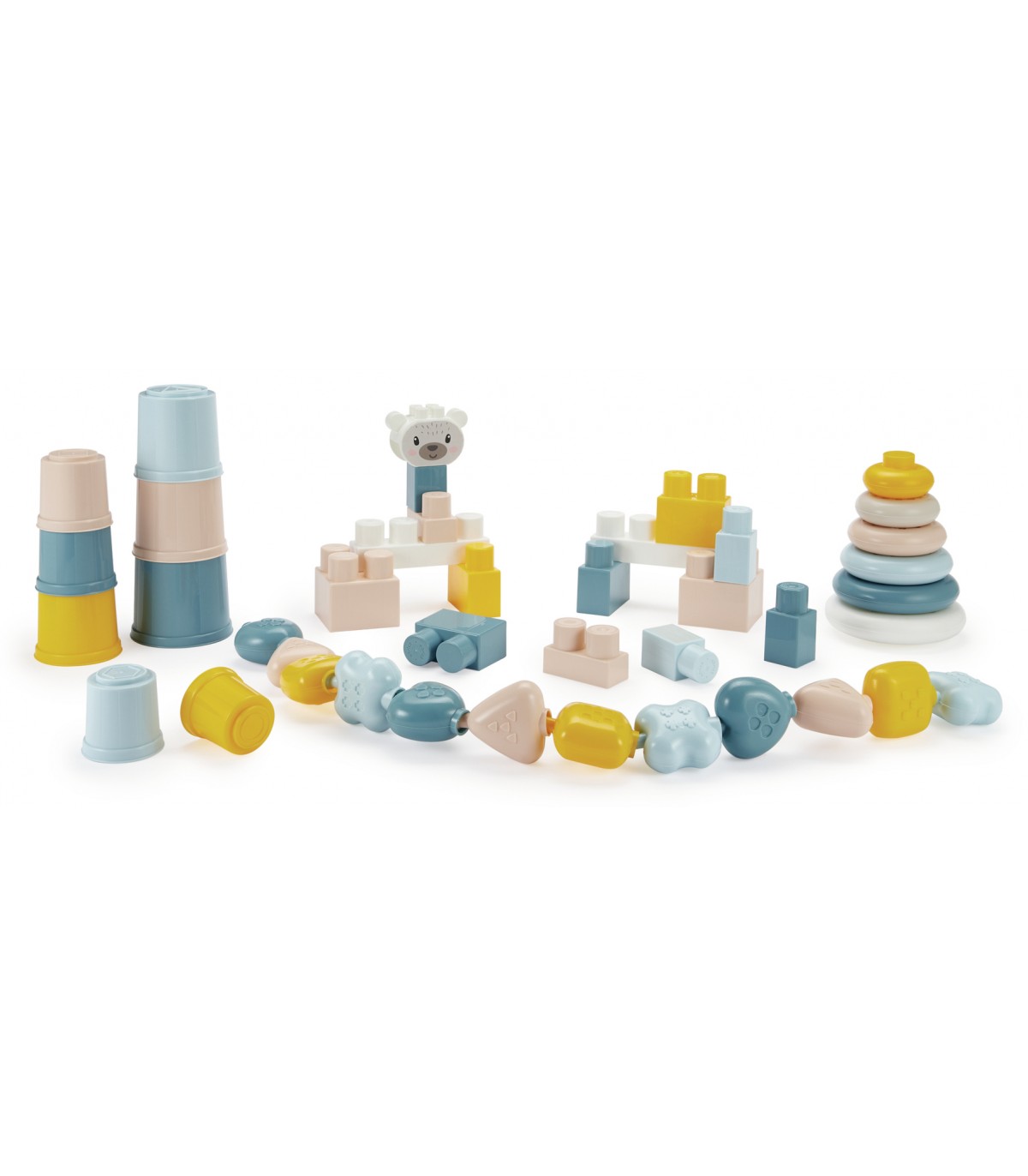 BB Abrick set 4 in 1