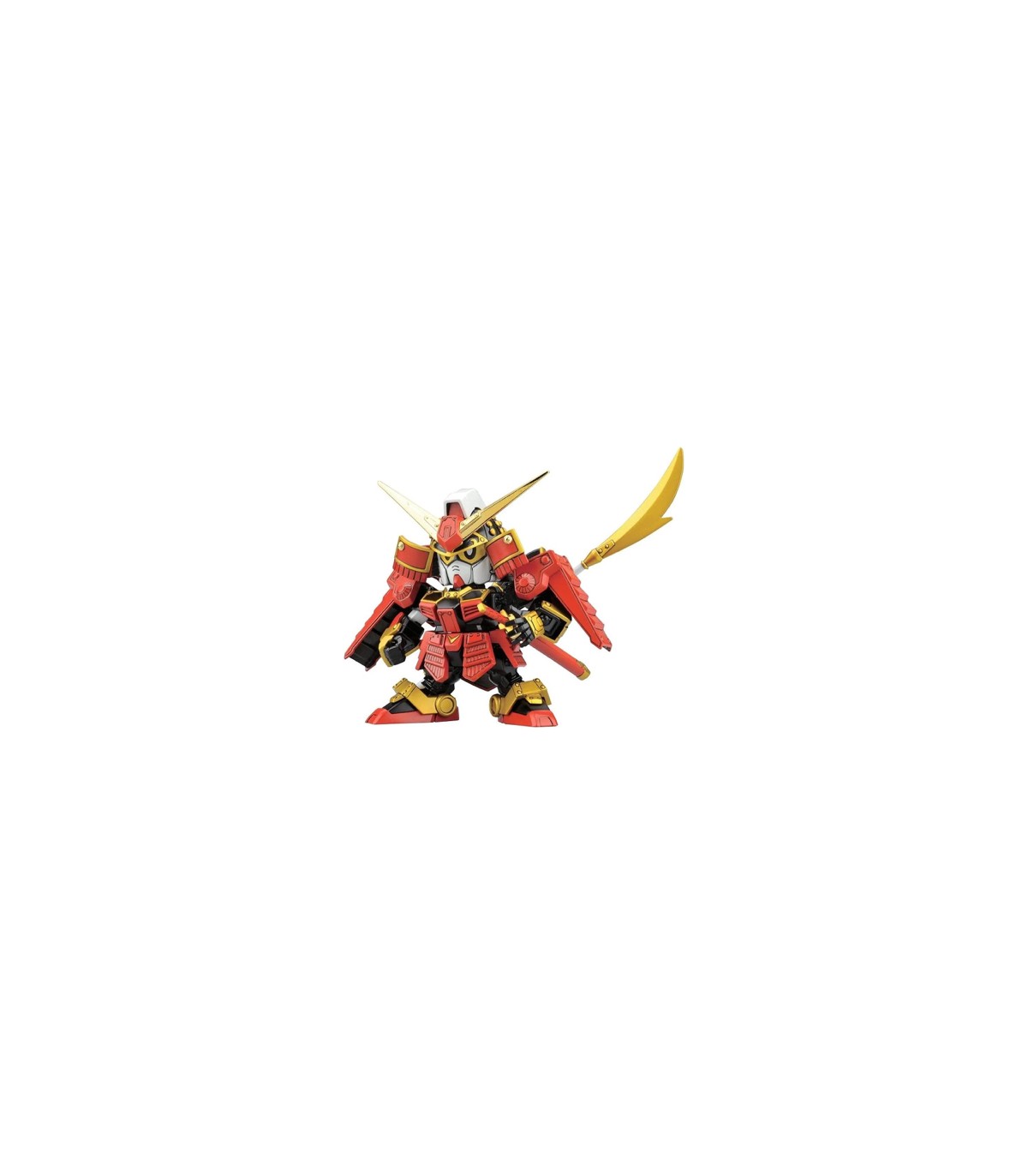 Bb Gundam Musha Legend 373