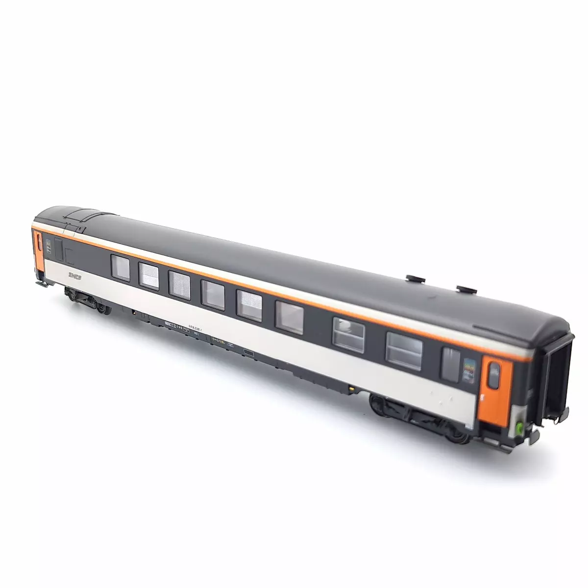 Carrozza passeggeri Corail Club 34 Vru - LsModels 40342 - HO : 1/87 - SNCF - EP V