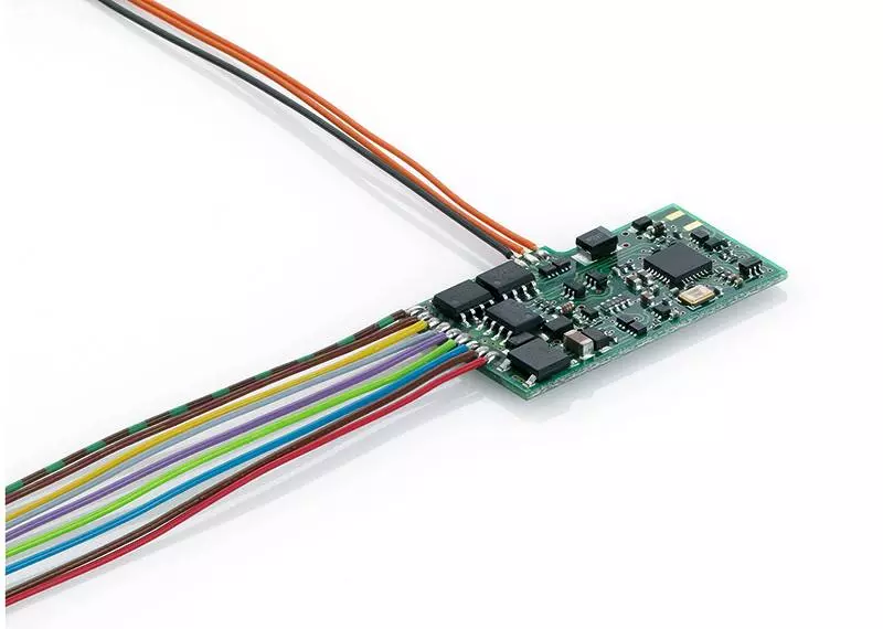 Decoder per loco Marklin a corrente alternata