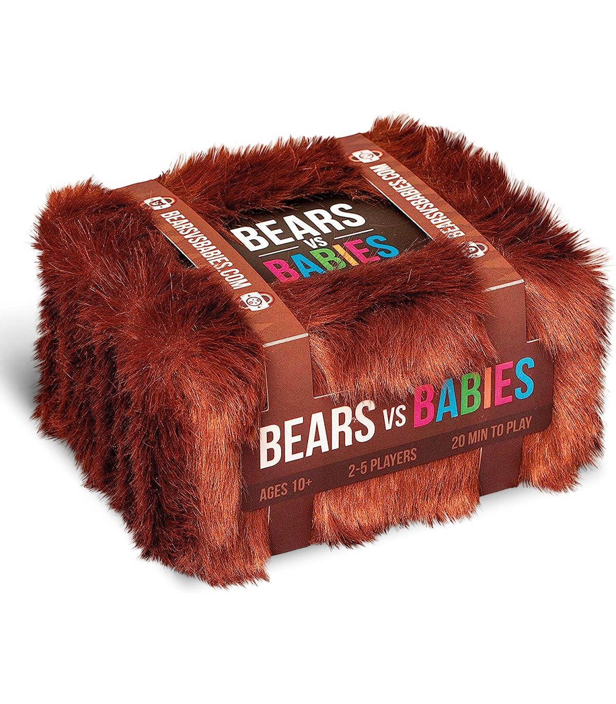 Bears vs. Babies - Ed. Italiana