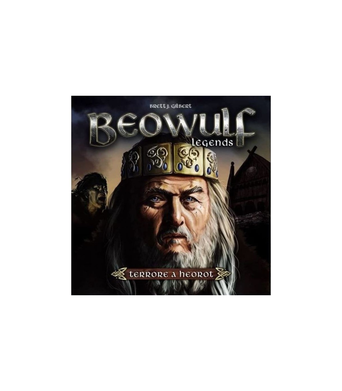 Beowulf Legends - Terrore a Heorot