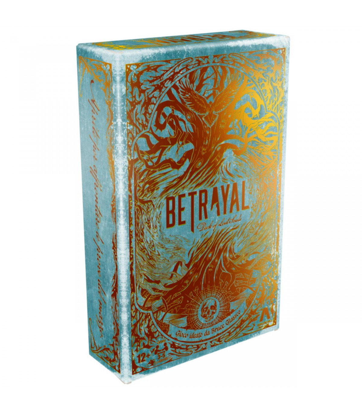 Betrayal - Deck of Lost Souls: Ed. Italiana