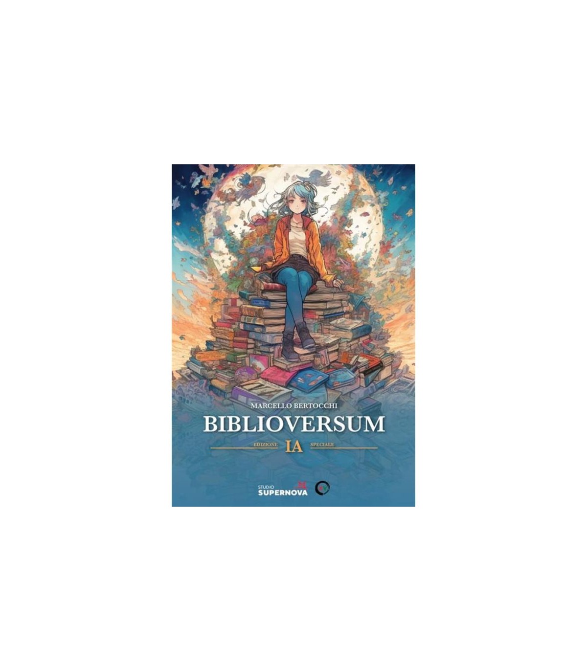Biblioversum - Edizione Speciale IA