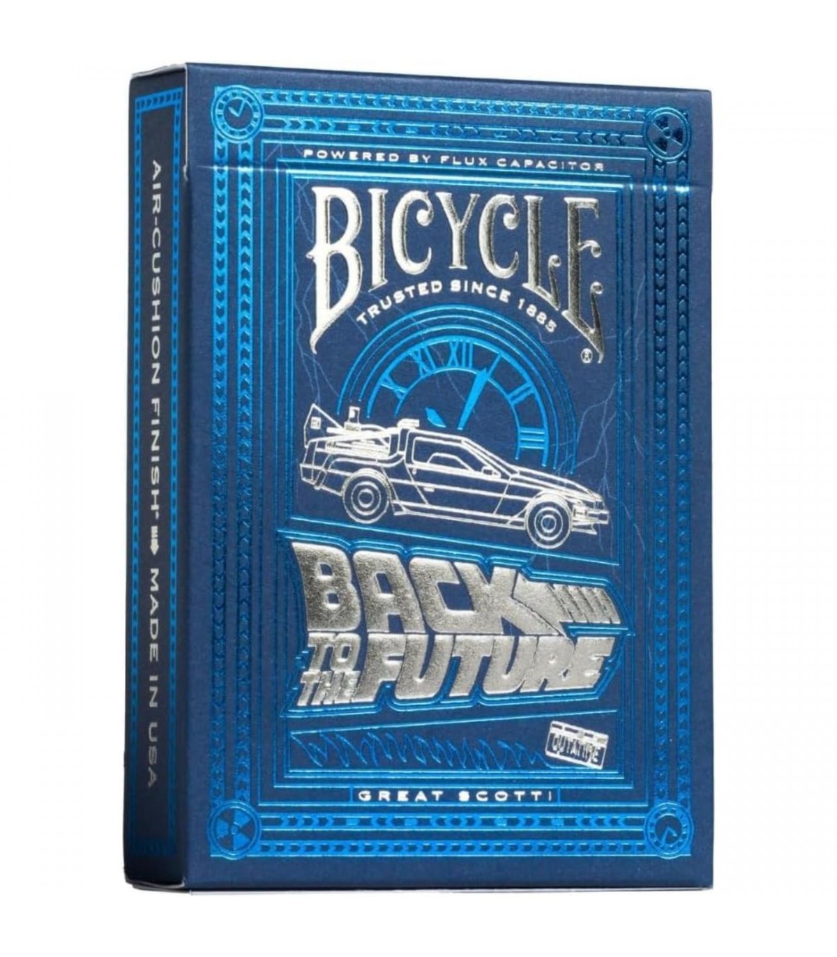 Bicycle - Back to the Future