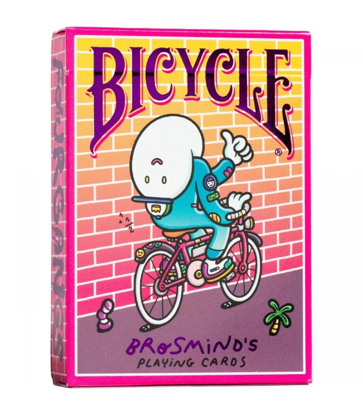 Bicycle - Brosmind FourGangs