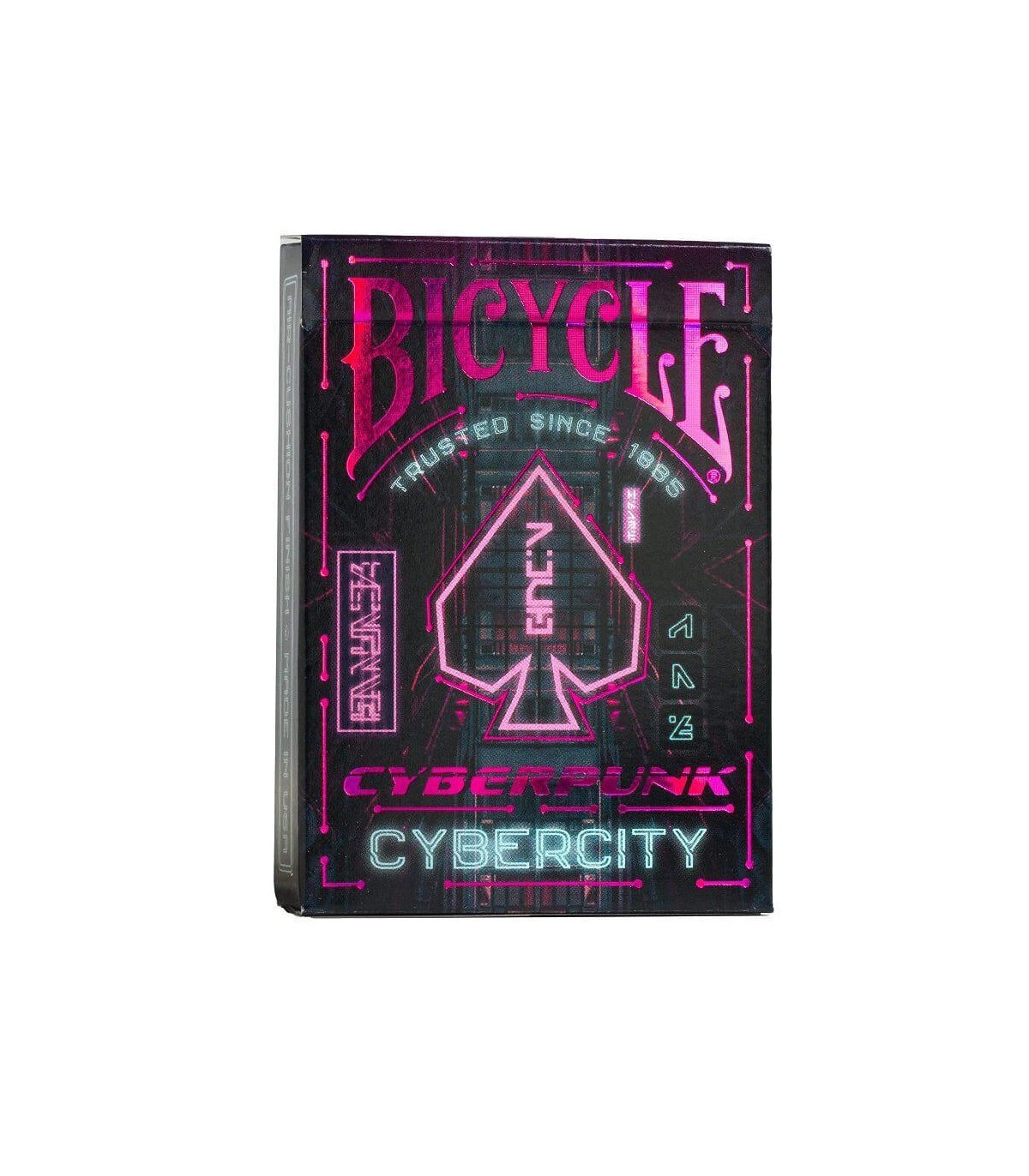 Bicycle - Cyberpunk Cyber City