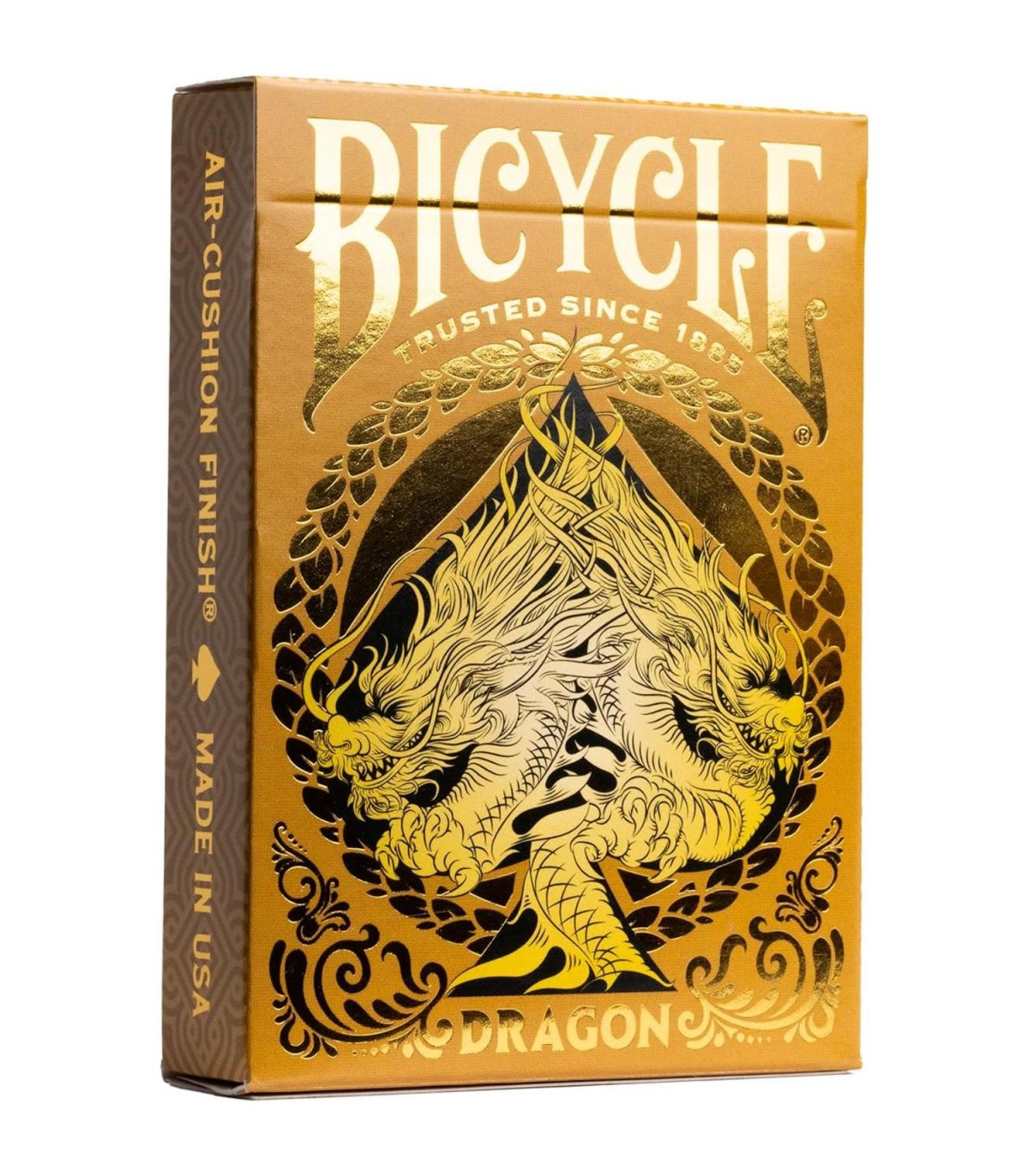 Bicycle - Gold Dragon