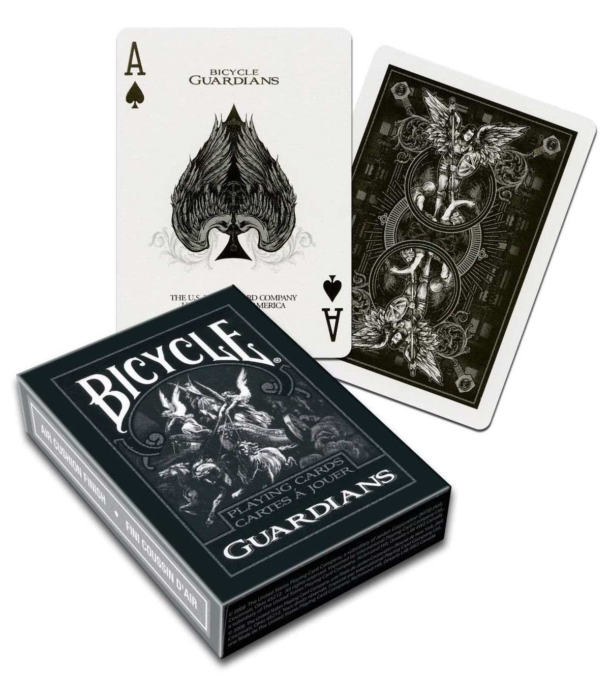 Bicycle - Guardians Deck