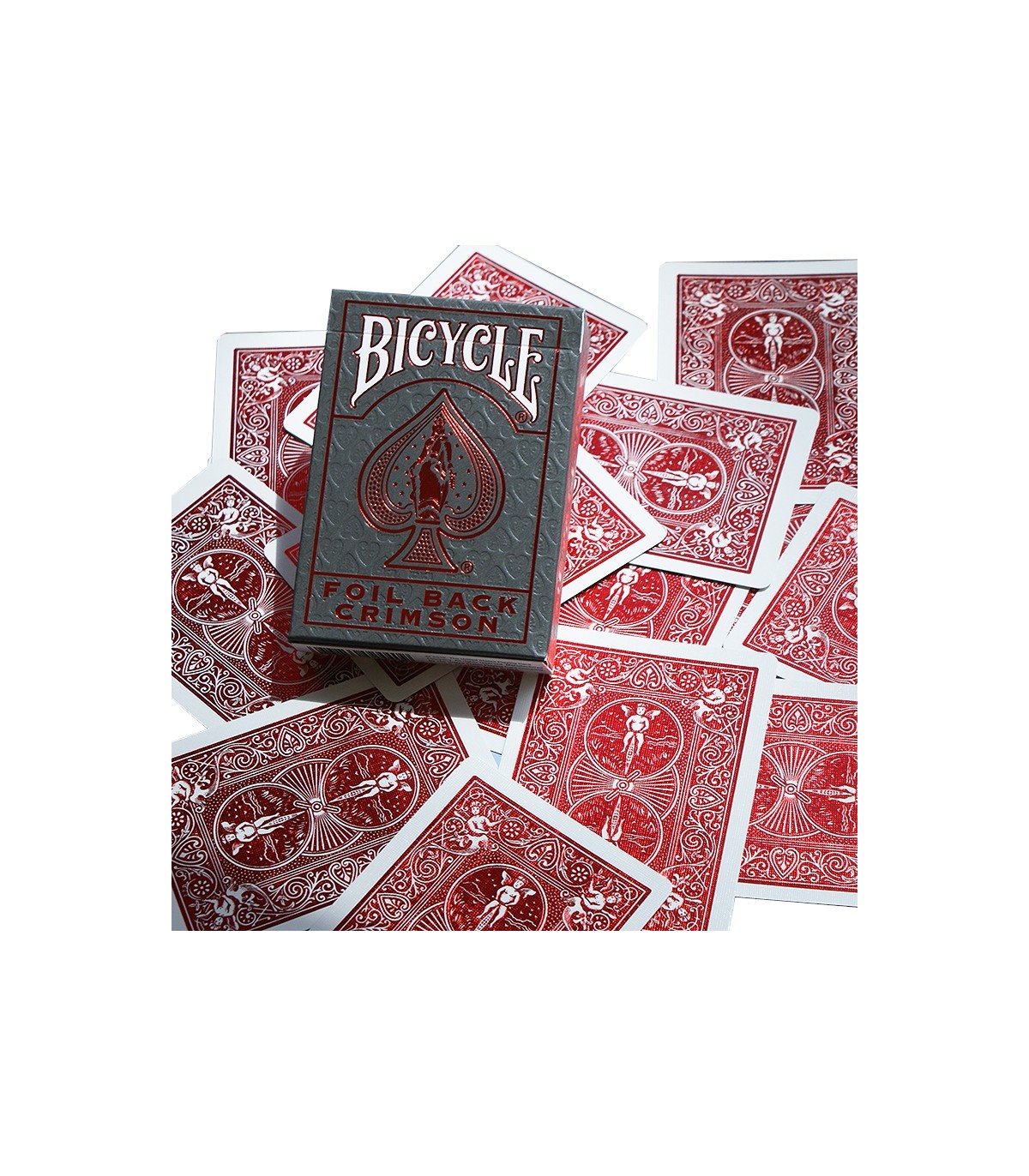 Bicycle - Metalluxe Red