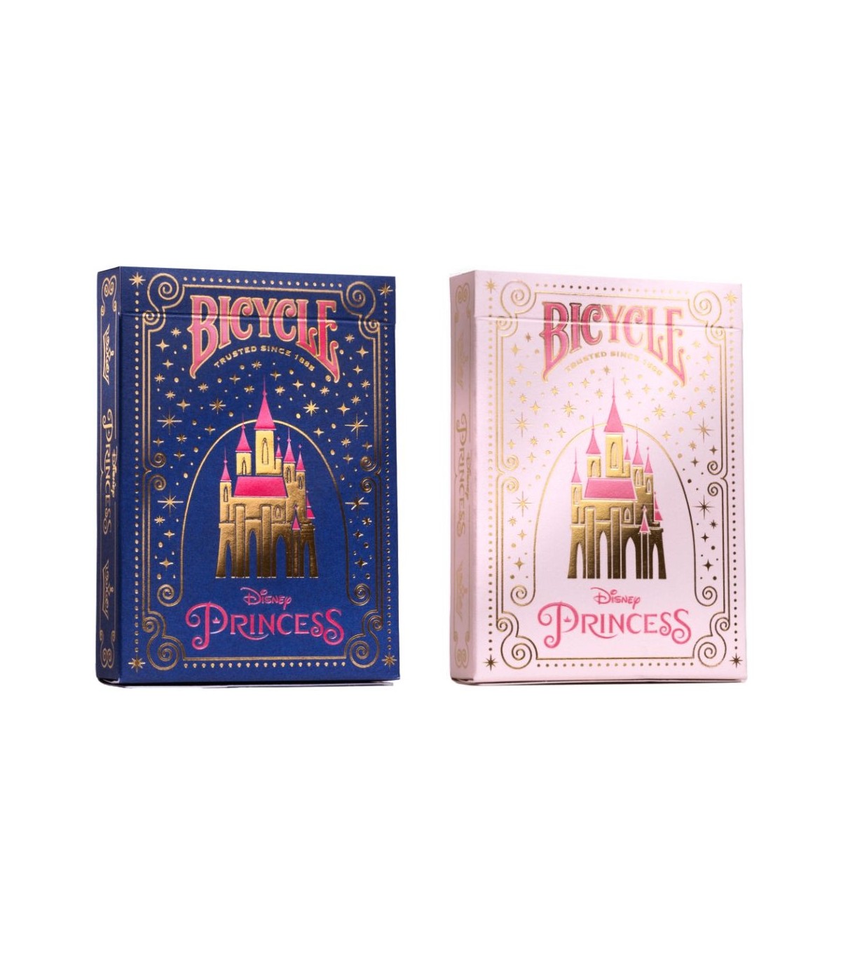 Bicycle - Princess Pink & Navy (modello assortito casualmente)