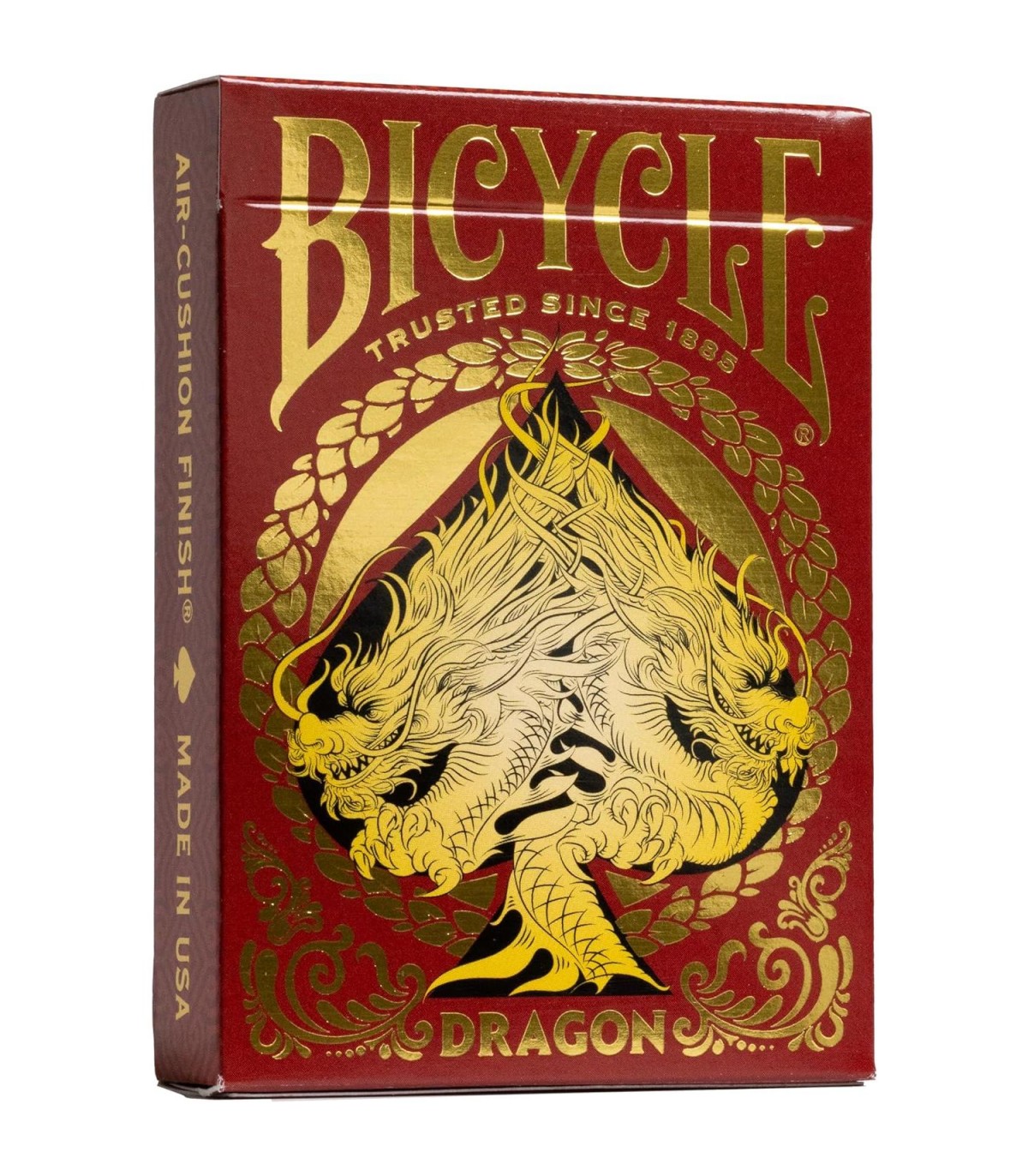 Bicycle - Red Dragon
