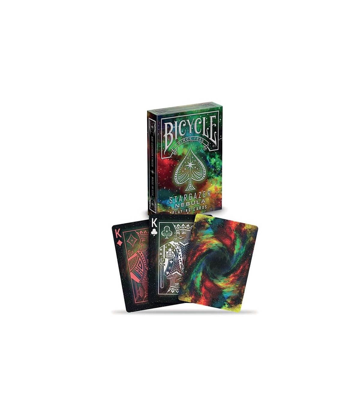 Bicycle - Stargazer Nebula