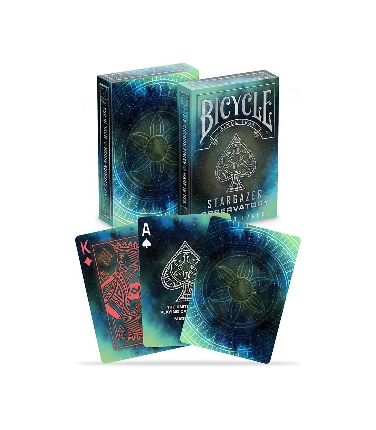 Bicycle - Stargazer Observatory