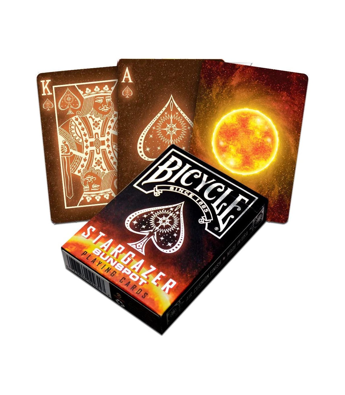 Bicycle Stargazer Sunspot