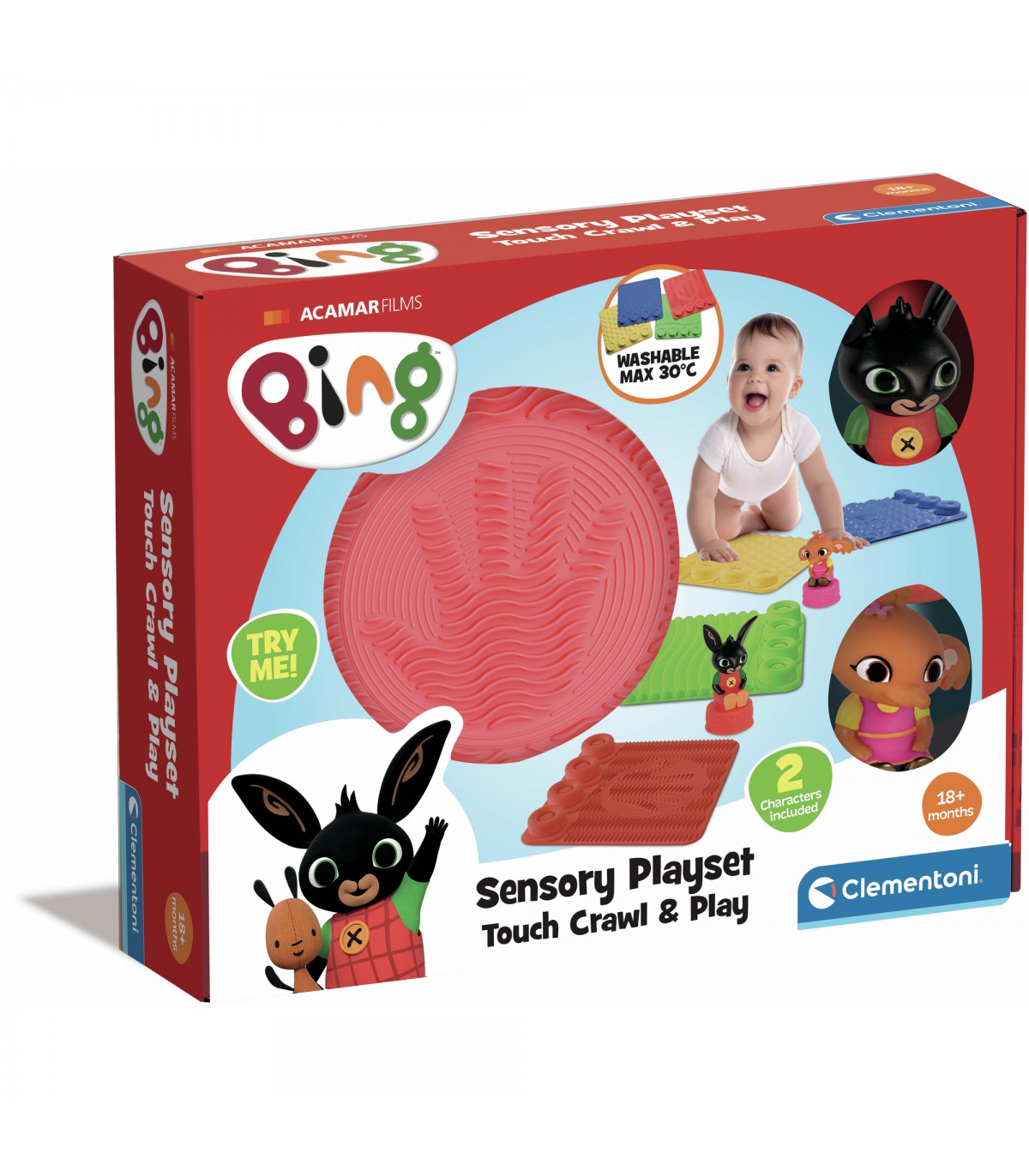 Bing - Percorso Sensoriale