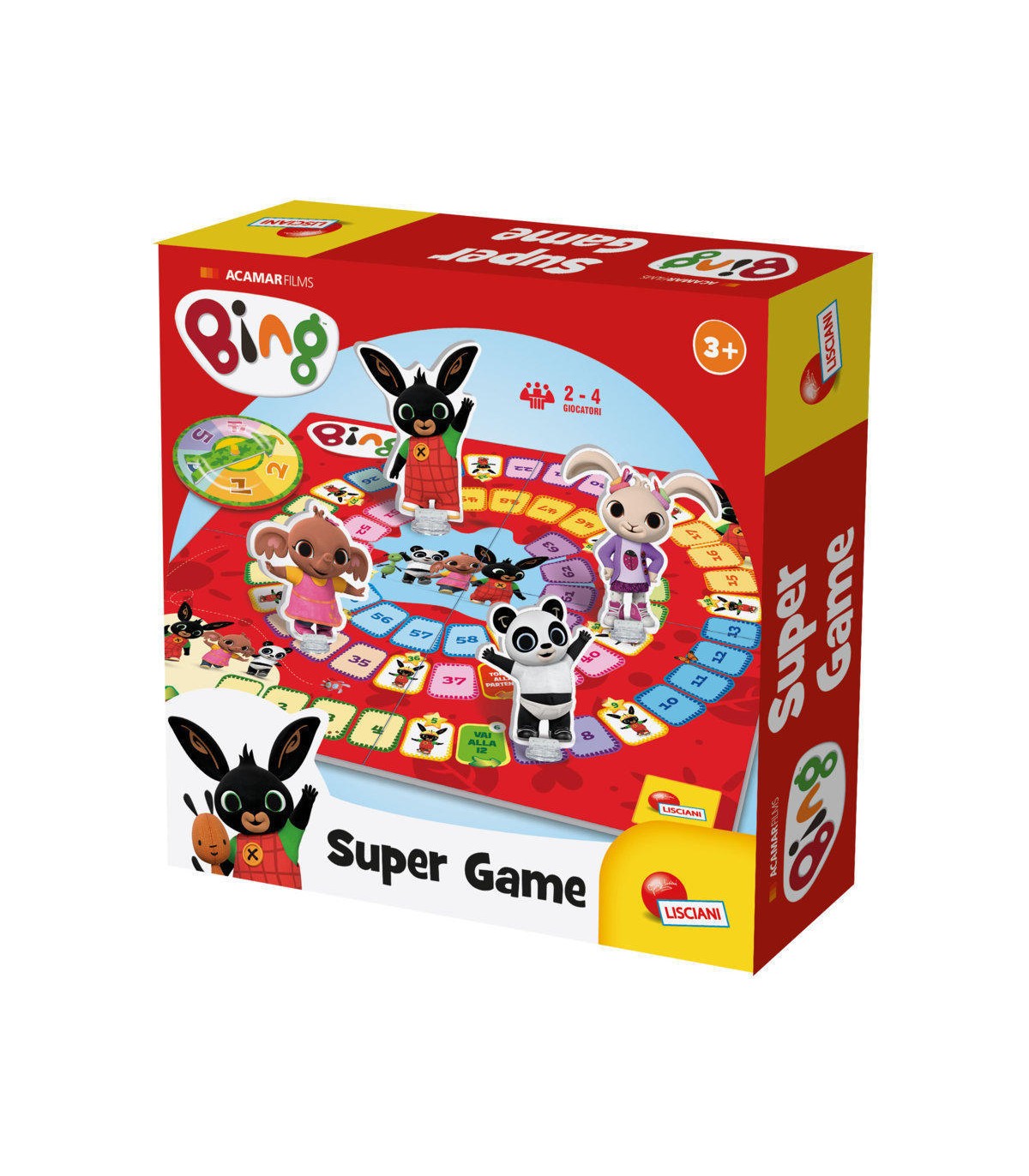Bing - Super Game