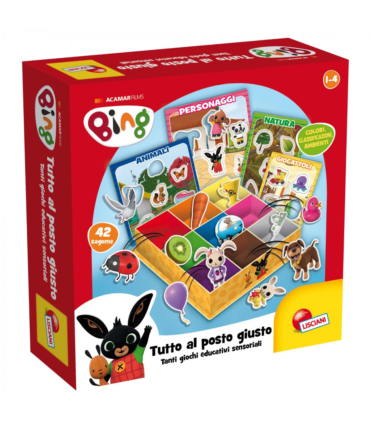 Bing - Tutto al Posto Giusto