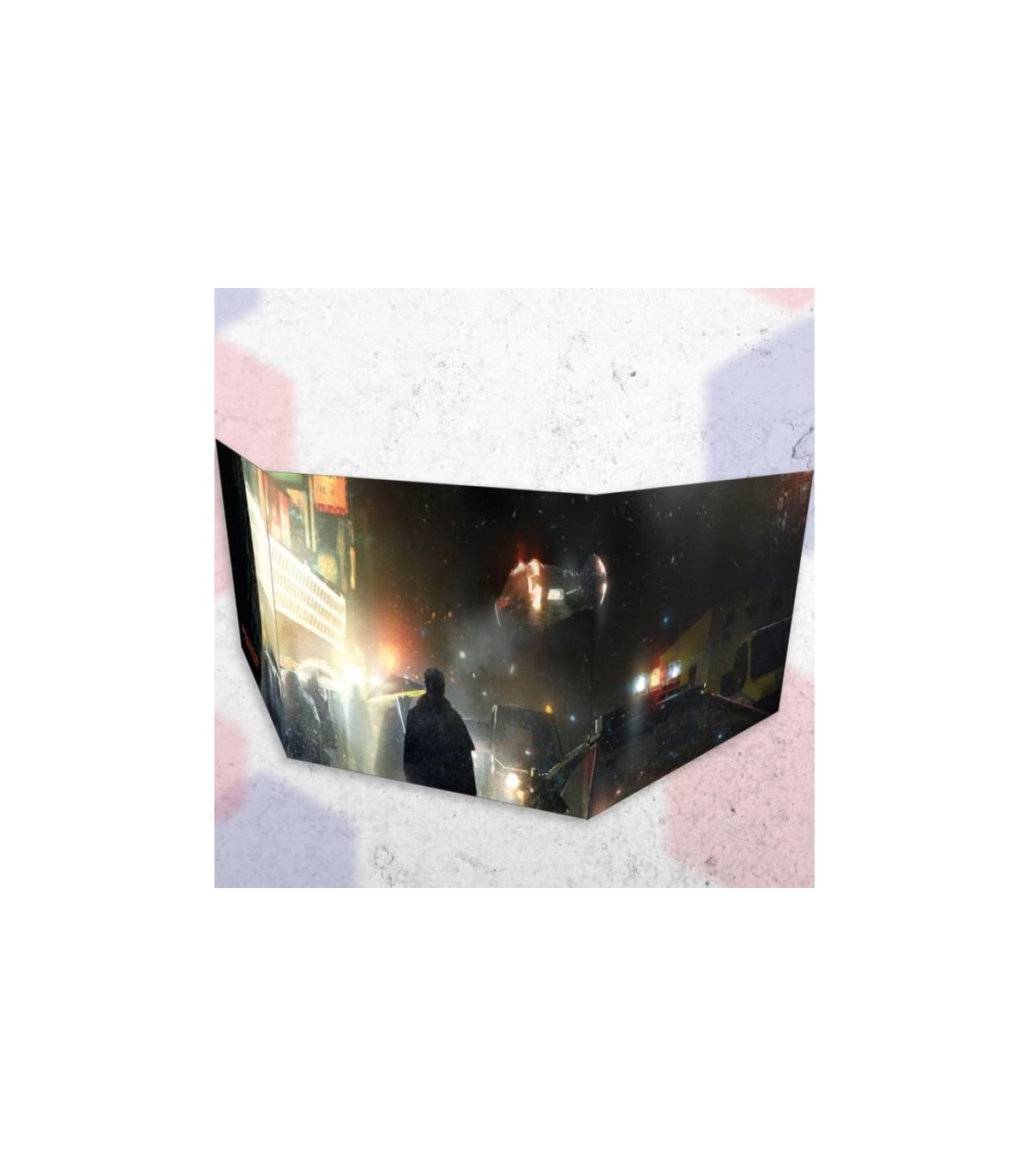 BL - Blade Runner - Schermo del Game Runner