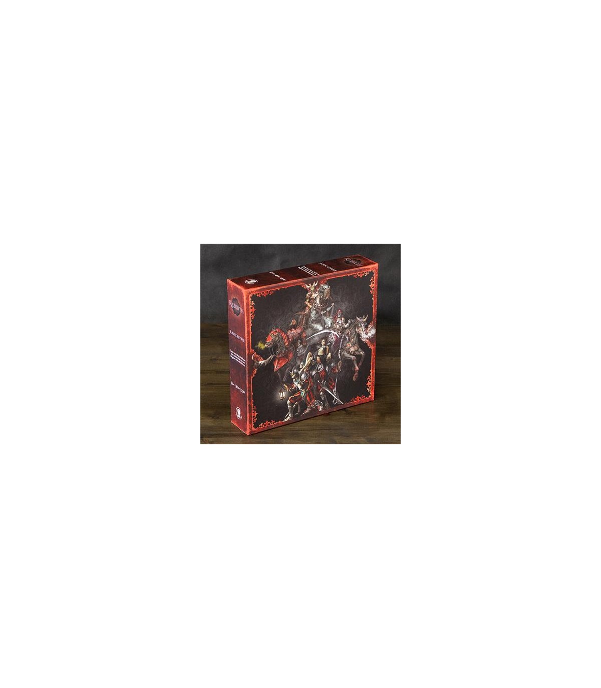 Black Rose Wars: Rebirth - Apocalypse