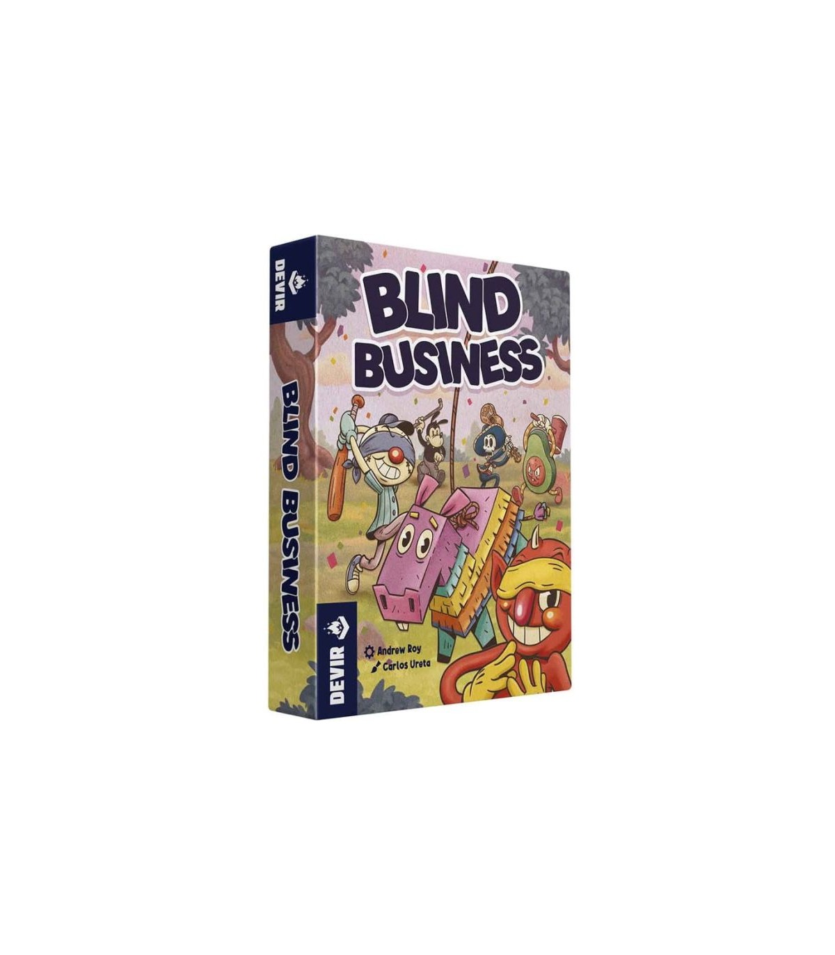Blind Business