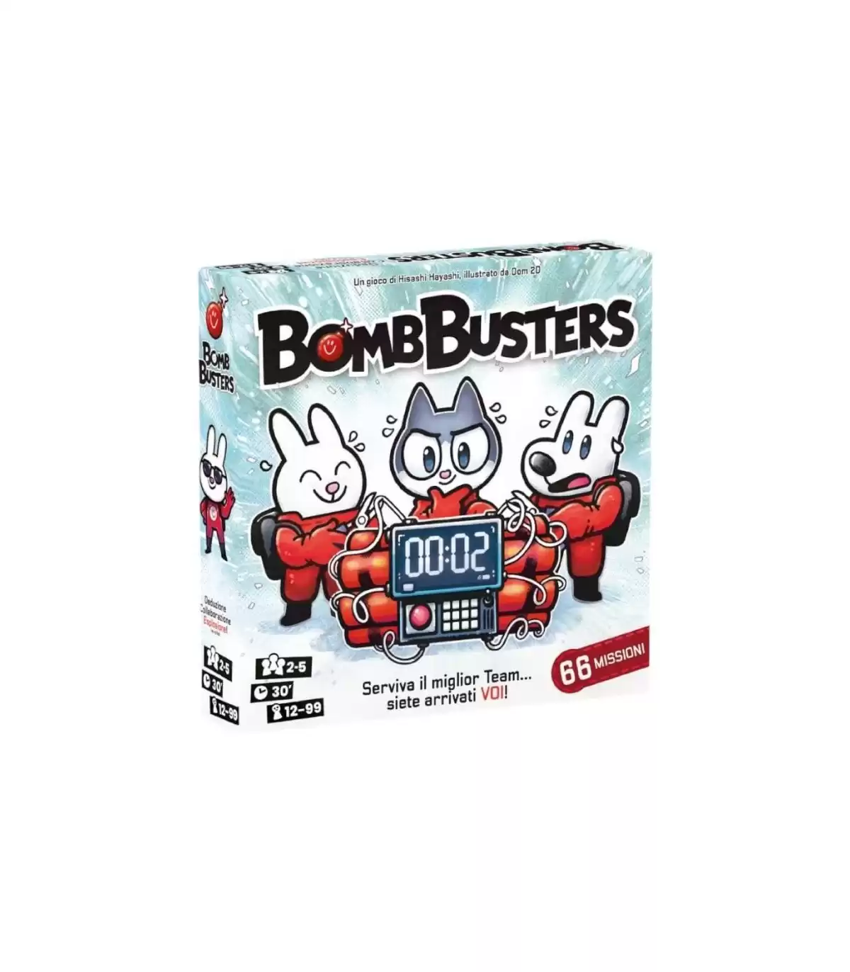 Bomb Busters