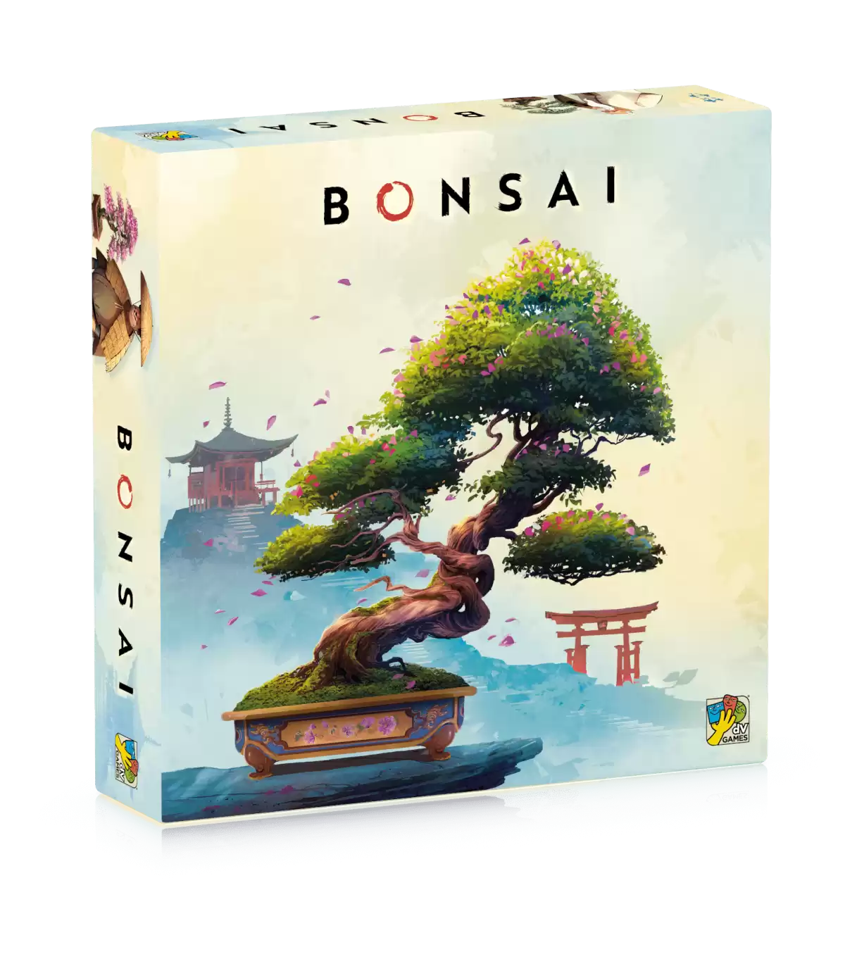 Bonsai - Gioco di Strategia e Creatività per 1-4 Giocatori | Sfida il Maestro Bonsai | Edizione 2023