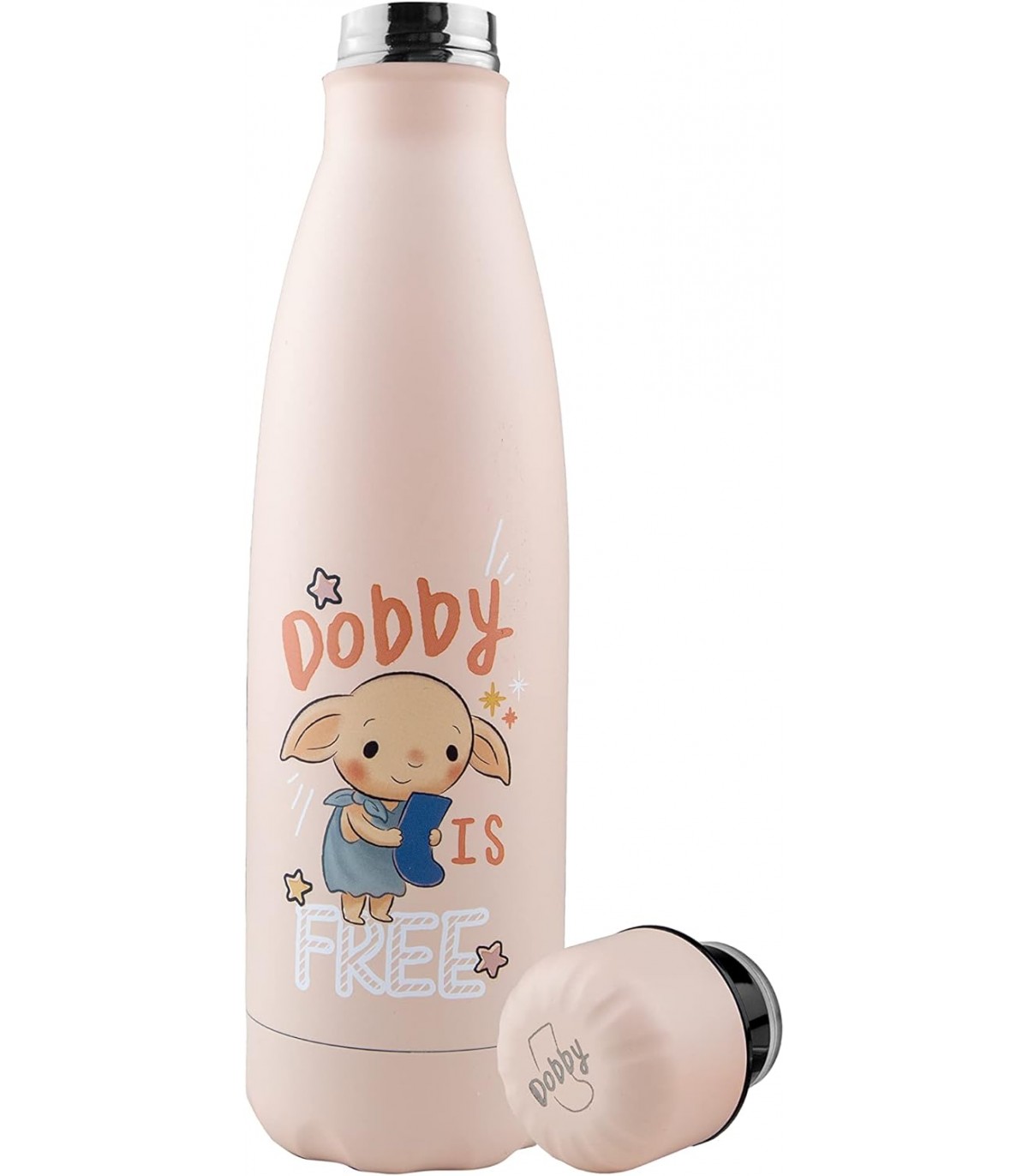 Bottiglia Dobby is free 500ml - Harry Potter