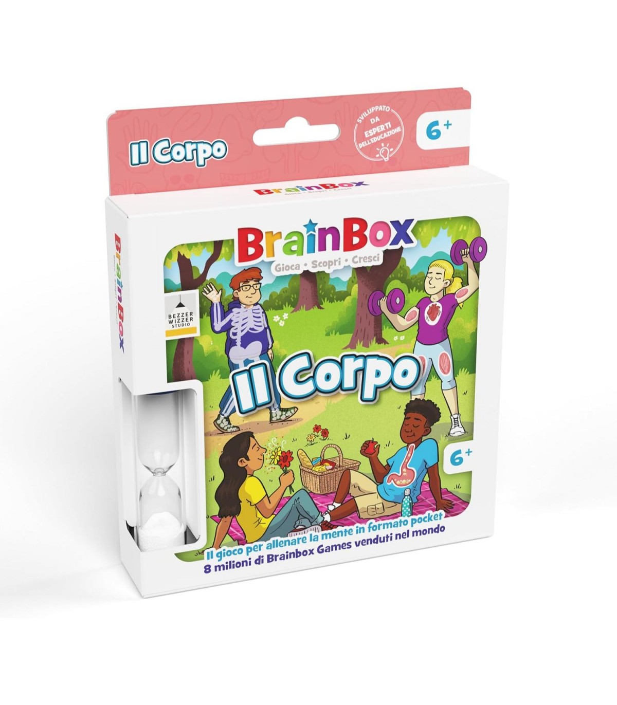 BrainBox - Il Corpo