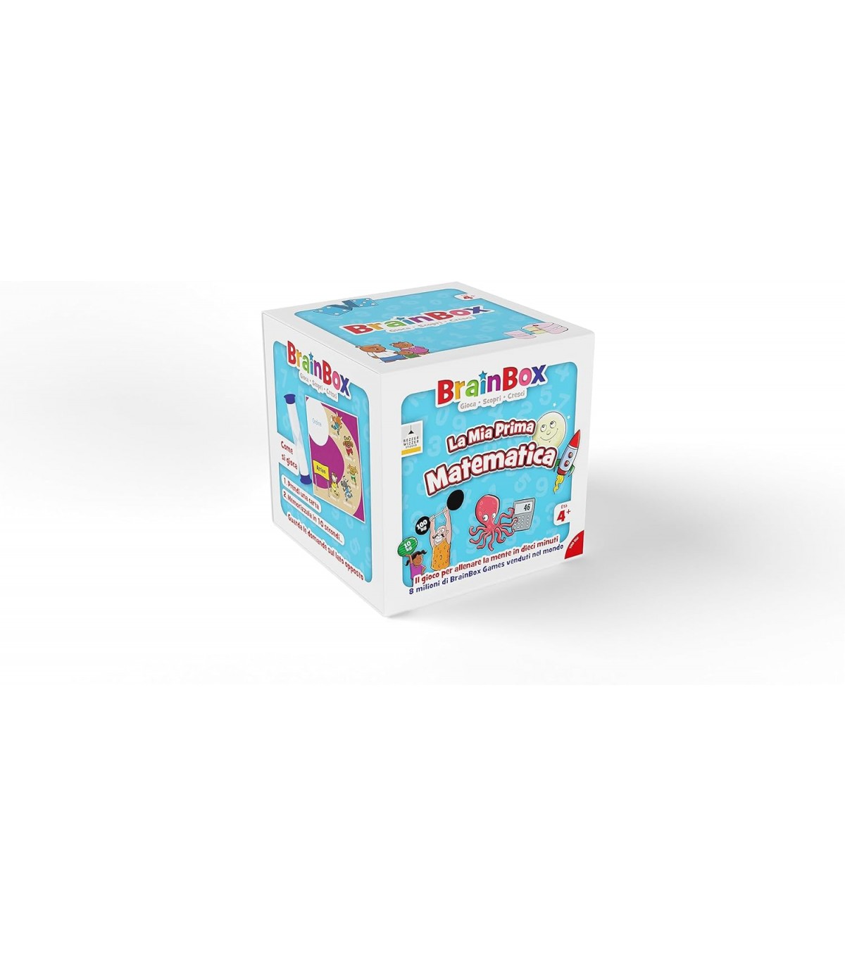 BrainBox - La Mia Prima Matematica