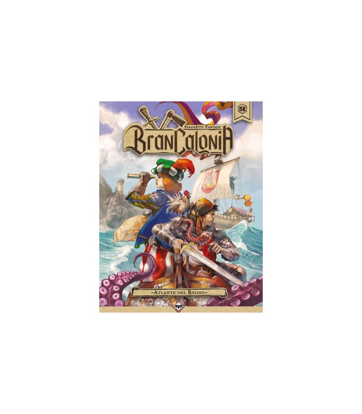 Brancalonia - Atlante del Regno