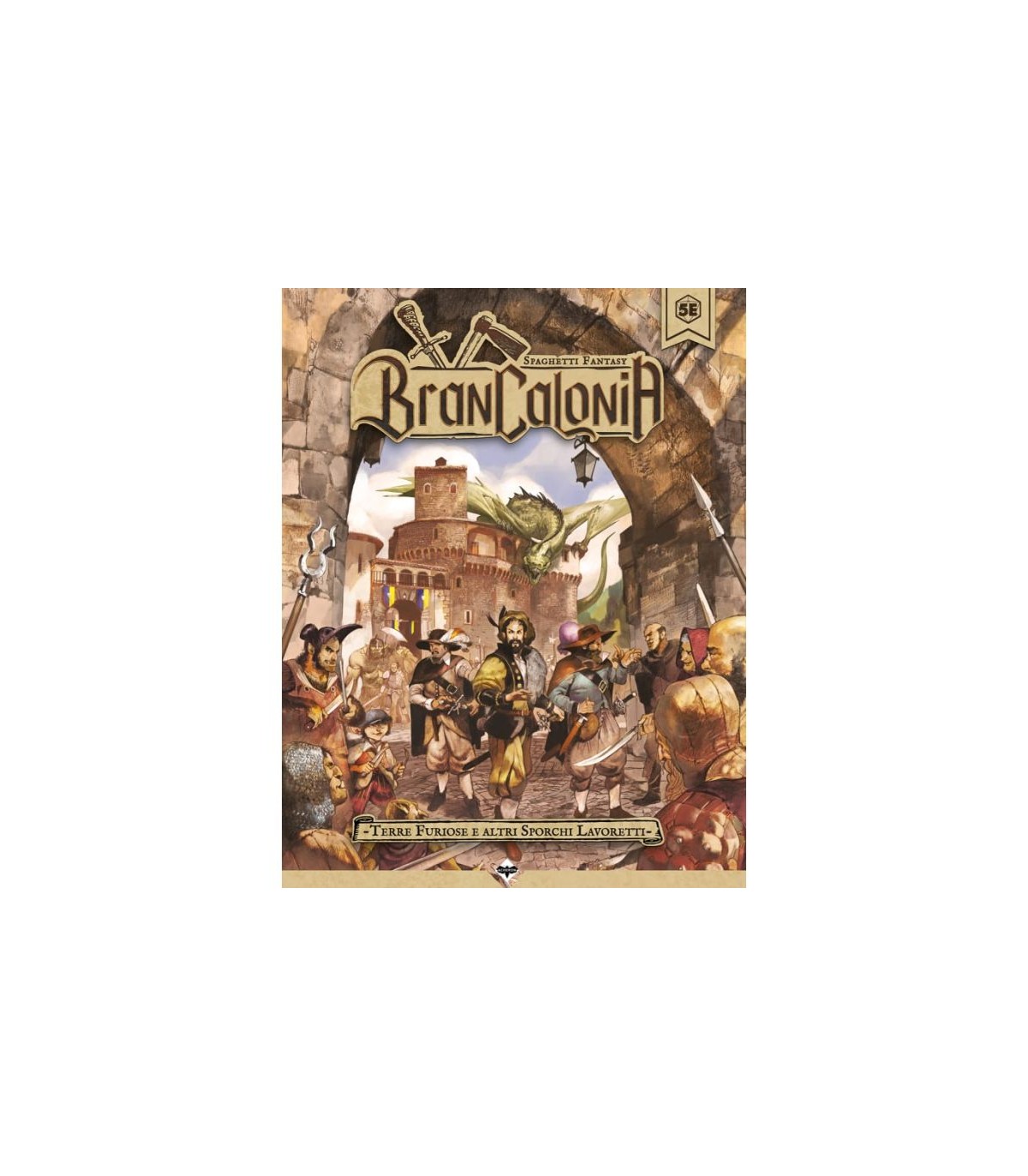 Brancalonia - Terre Furiose e Altri Sporchi Lavoretti