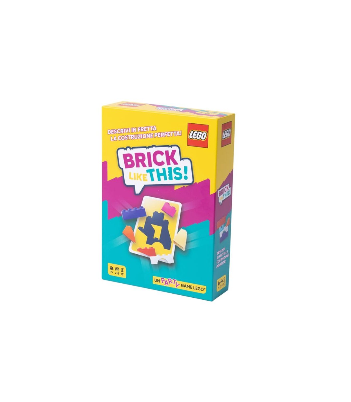 Brick Like This!