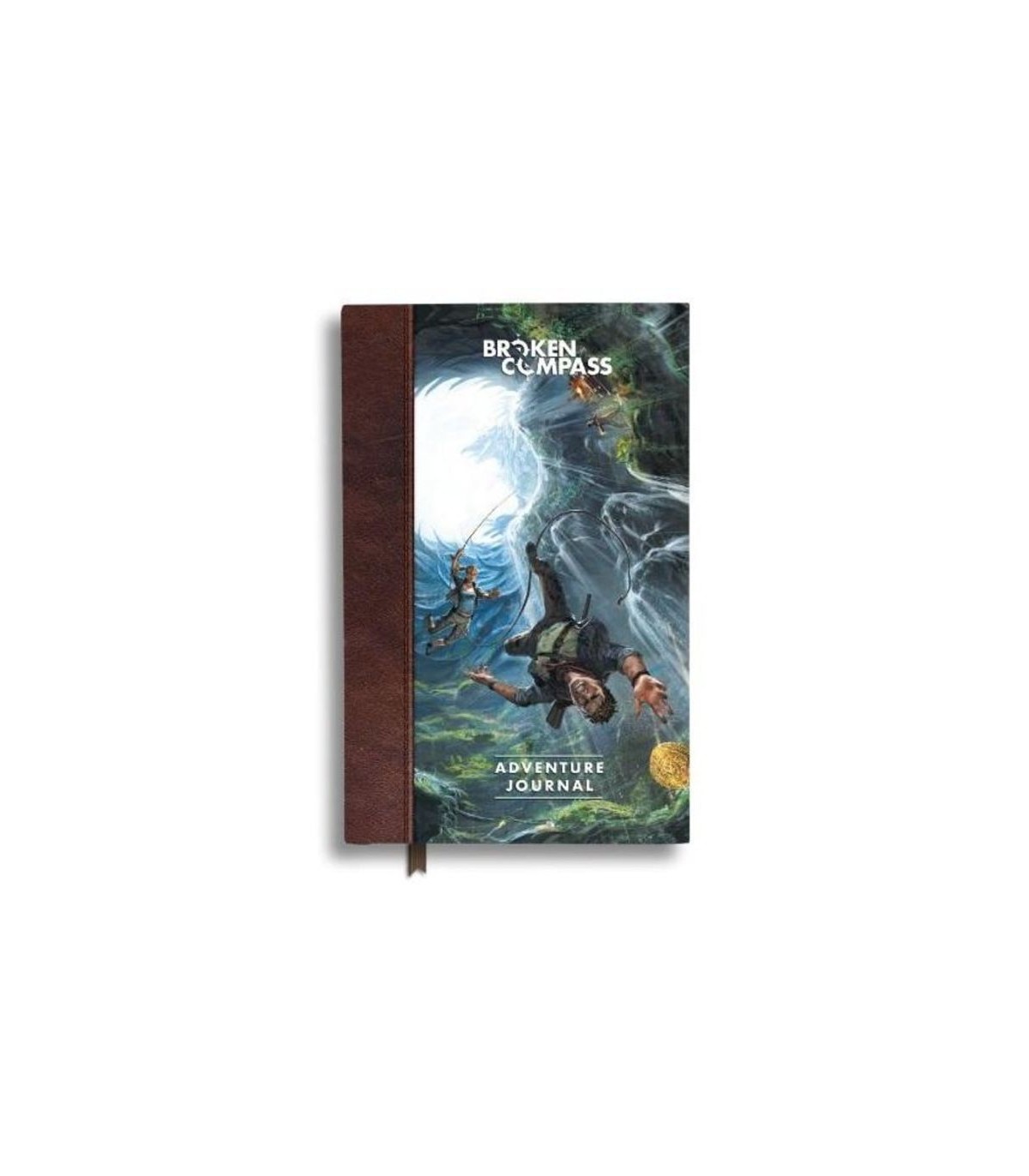 Broken Compass - Adventure Journal