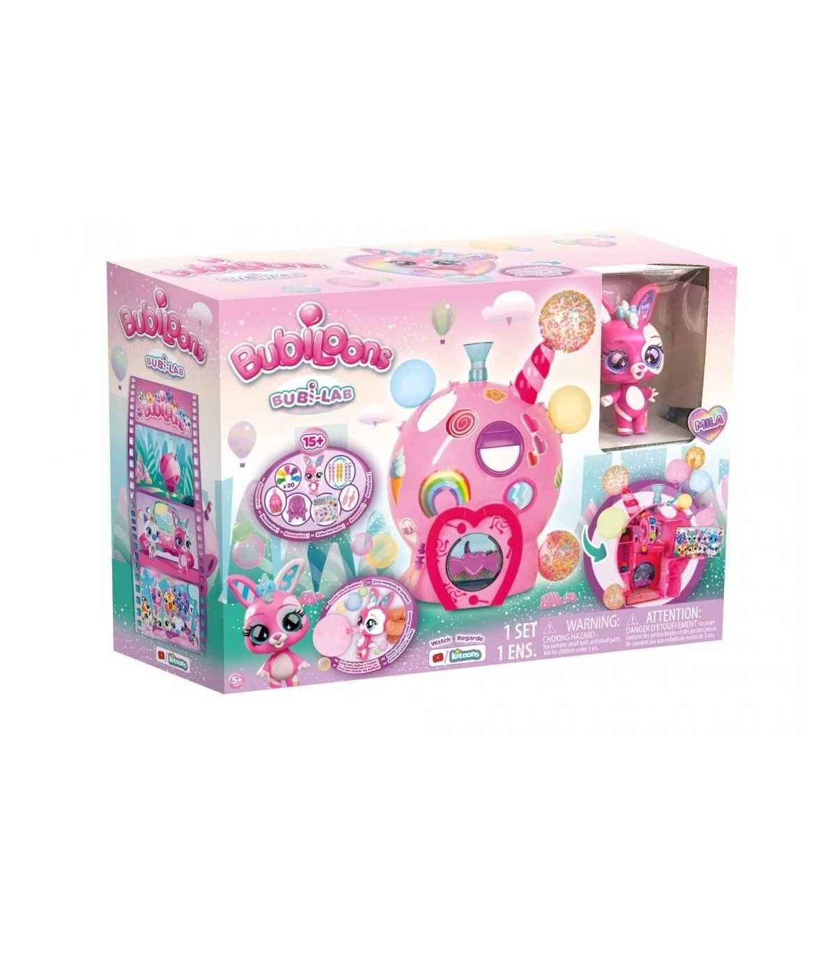 Bubiloons Playset Xmas