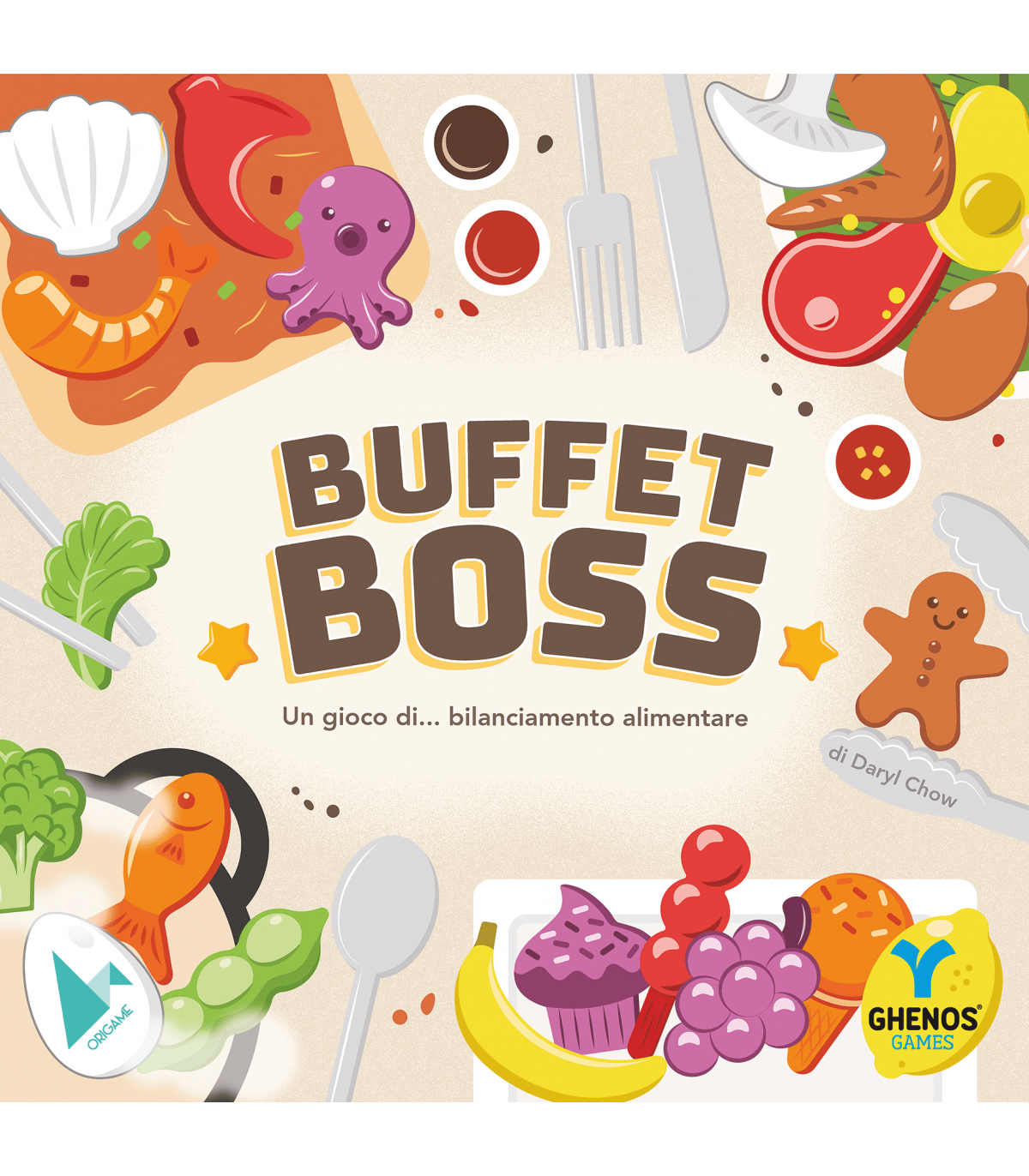 Buffet Boss