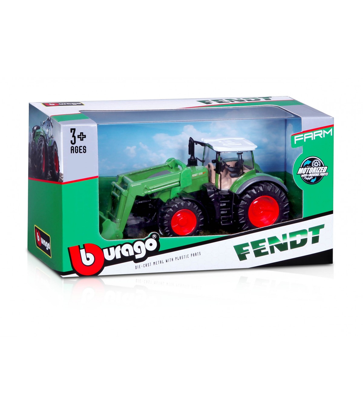 BURAGO ASSORTIMENTO TRATTORI