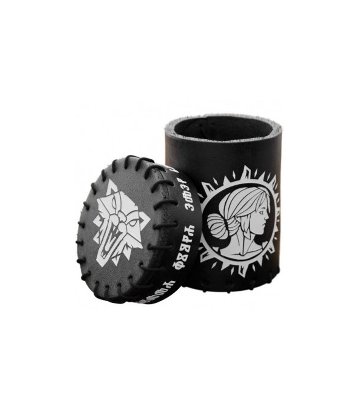 Bussolotto Lanciadadi The Witcher - Ciri The Sword Dance