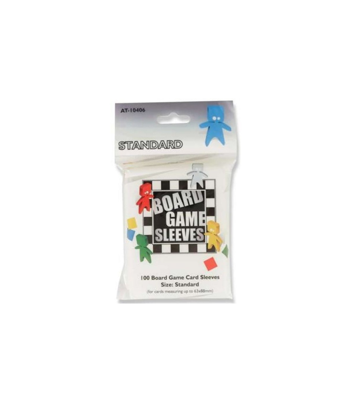 Bustine Standard Arcane Tinmen 100 (63x88)