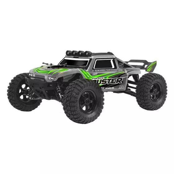 Buggy elettrico - Pirate Buster Verde RTR - T2M T4965GR - 1/10 - 4WD