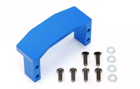 Supporto servo alu TT02 - Tamiya 54977 - 1/10