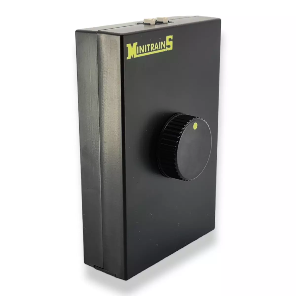 Regolatore di velocità Minitrains 9001 - batteria in dotazione