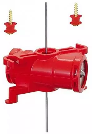 Motore del deviatore sottotavolo TWISTLOCK