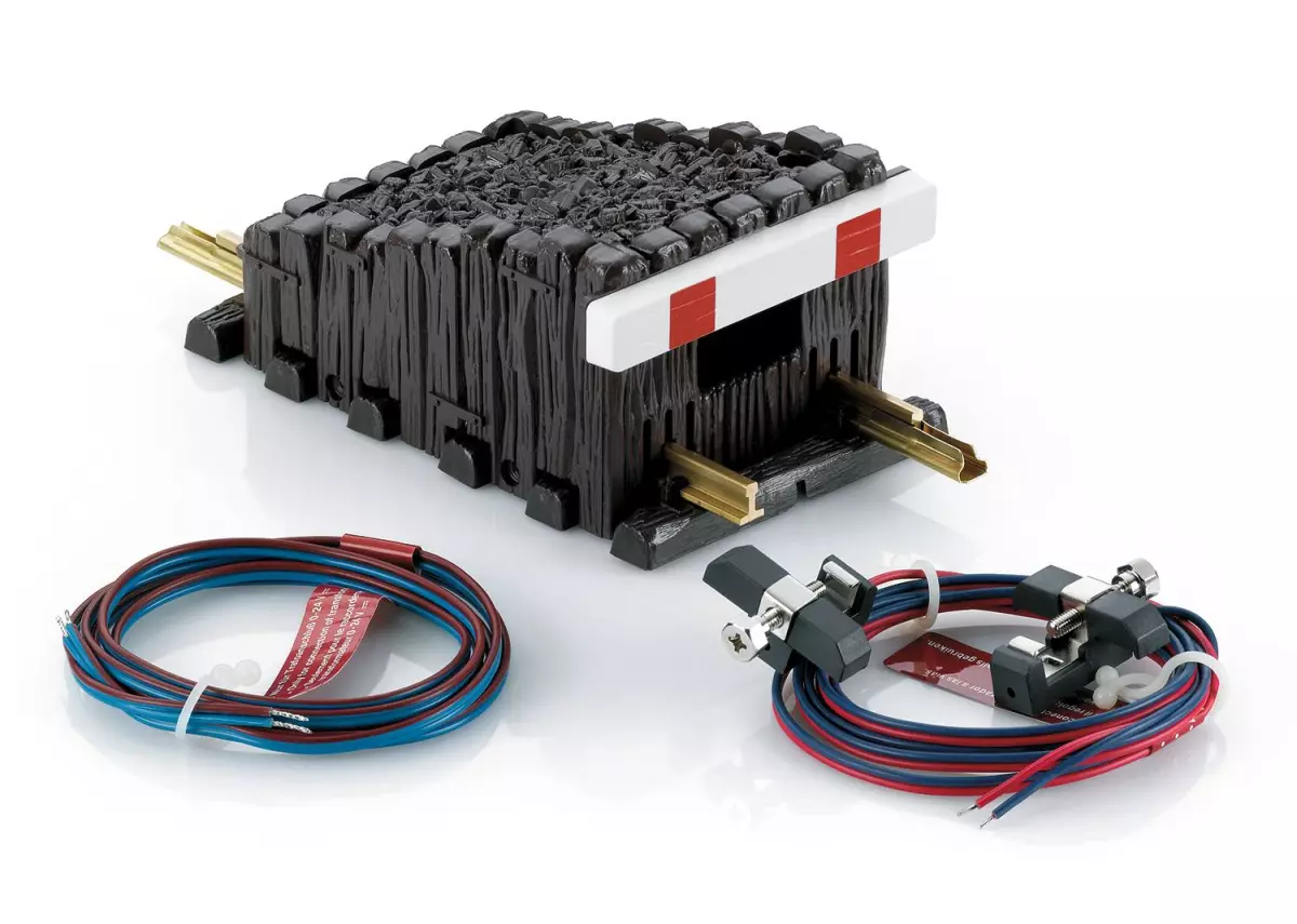 Sistema di inversione automatica LGB 10345 - G 1/22,5