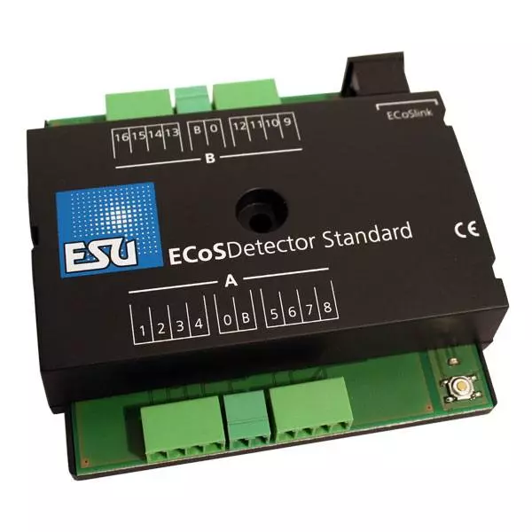 ECoSDetector Modulo standard a 16 ingressi ESU 50096 - N / TT / HO / O / II / 1