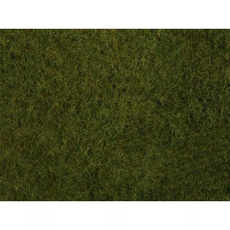 Stuoia di erba selvatica, fogliame 200x230 mm NOCH 07282 - Tutte le scale