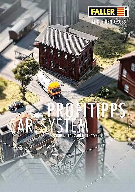 Catalogo Faller CAR SYSTEM