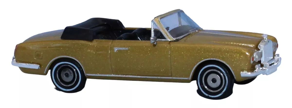 Rolls Royce Corniche PCX87 0514 - HO : 1/87 - Miniatura di veicoli